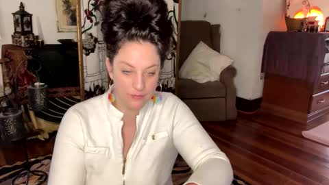 Snapshot of vanessarose24 chatting on January 24, 2025, 6:04 pm Vanessa Rose online show from January 24, 2025, 6:04 pm