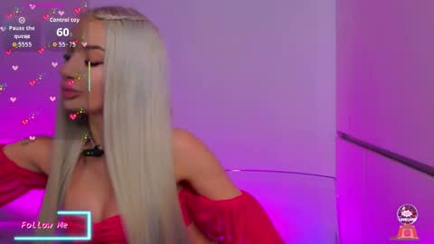 Vanessa online show from February 14, 2026, 4:26 pm