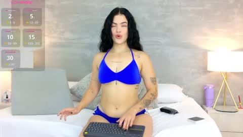 vanika_ray online show from June 14, 2026, 11:34 am
