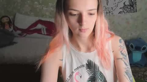 Snapshot of vanilla_arya chatting on October 11, 2025, 11:09 am Adelina online show from October 11, 2025, 11:09 am