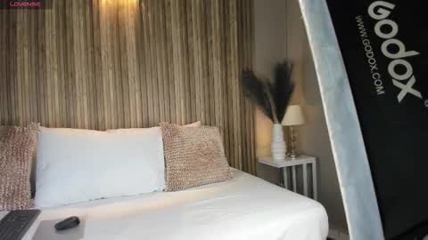 Snapshot of vannecamiel chatting on October 23, 2025, 11:31 am V A N N E S A online show from October 23, 2025, 11:31 am