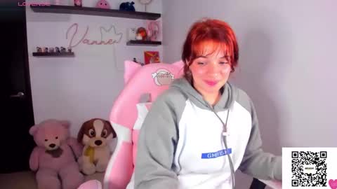 Vanesa online show from March 20, 2026, 12:48 am