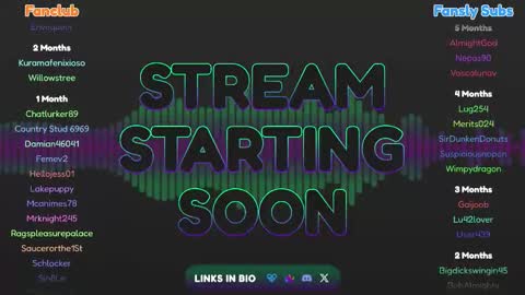 vannivr online show from November 22, 2025, 2:10 am