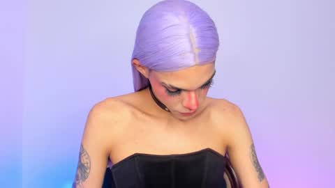  Varya Ferreira - independent model  online show from October 17, 2025, 11:29 pm