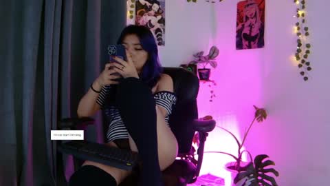 Vayolett online show from April 7, 2026, 4:24 am