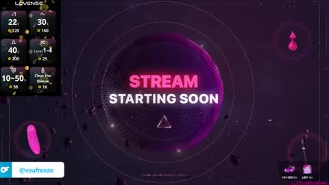 veafreeze online show from January 9, 2025, 5:13 am