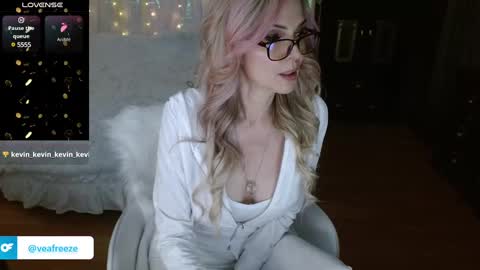 veafreeze online show from February 19, 2025, 6:00 am