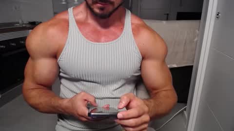 Toni Martins online show from October 13, 2025, 8:47 am