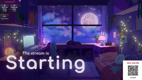 Vegan catVR online show from November 15, 2025, 2:31 am