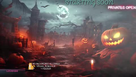 vegas_romance online show from November 2, 2025, 11:40 pm