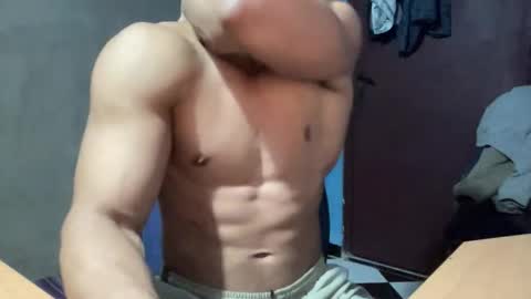 veilofstrength11 online show from October 31, 2025, 2:56 am