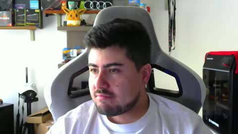 Charles online show from December 2, 2025, 3:40 pm