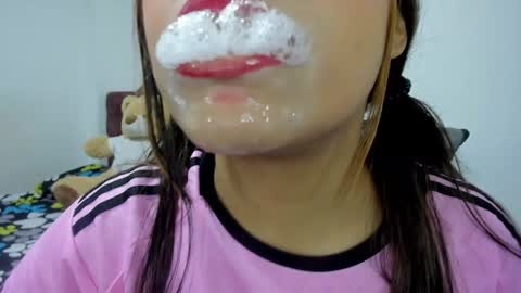 camila online show from January 18, 2025, 6:43 pm