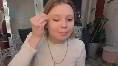 Snapshot of vel1ka chatting on March 1, 2026, 11:56 am Barbara online show from March 1, 2026, 11:56 am