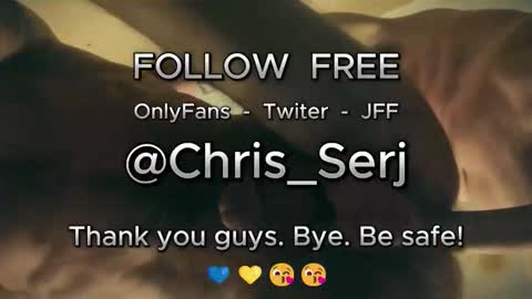 Chris  Serj online show from January 5, 2026, 5:27 pm