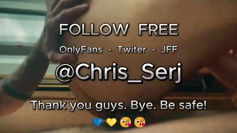 Chris  Serj online show from May 16, 2026, 6:21 am