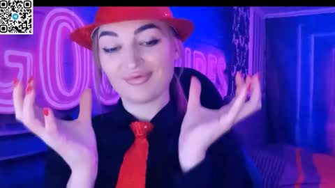 MERYEM online show from January 18, 2026, 3:05 pm