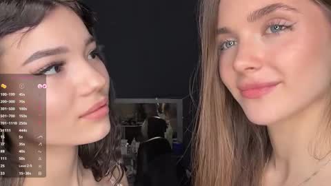 Nia online show from April 18, 2026, 7:07 pm