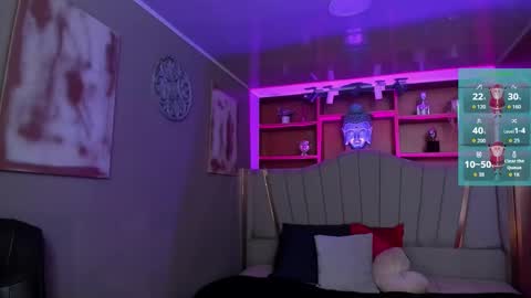 Isabella  online show from December 21, 2025, 3:35 am