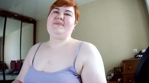 velvetcandy_ online show from June 1, 2026, 6:15 am