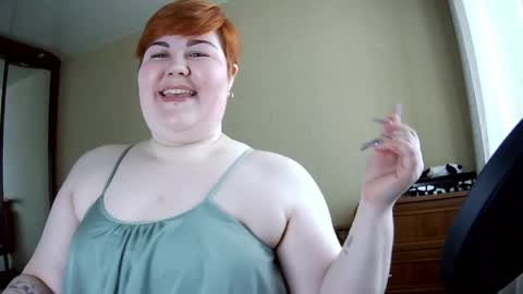 velvetcandy_ online show from June 2, 2026, 7:32 am