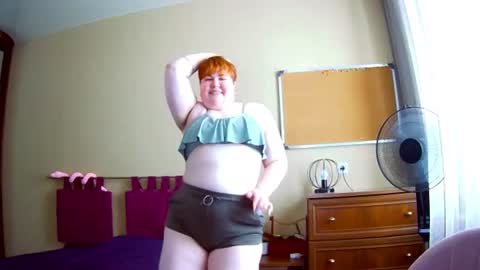 velvetcandy_ online show from July 14, 2026, 8:30 am