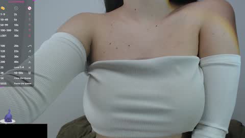 Snapshot of velvetcrystal chatting on December 31, 2024, 5:00 am Crystal PVT OPEN online show from December 31, 2024, 5:00 am