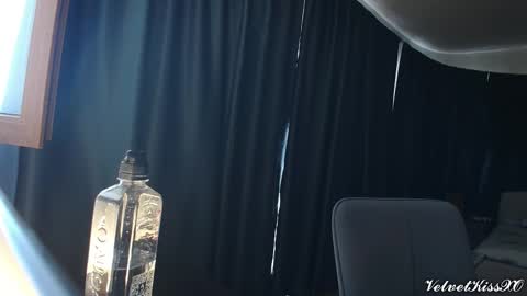 VelvetKissXO online show from September 21, 2025, 6:15 am