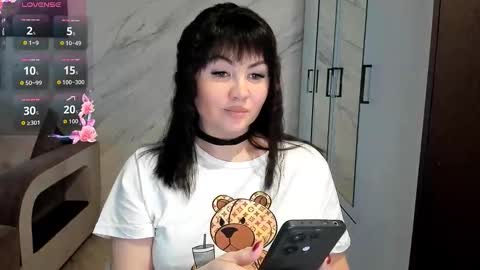 VelvetMila  online show from February 26, 2026, 3:49 am