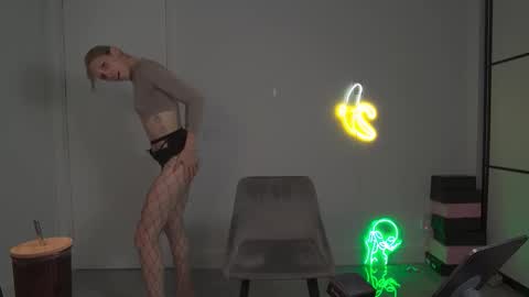 VelvetTGirl online show from March 10, 2026, 5:07 pm