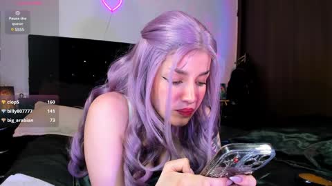 Snapshot of venicebtch666 chatting on January 25, 2025, 11:43 pm Lanna   online show from January 25, 2025, 11:43 pm