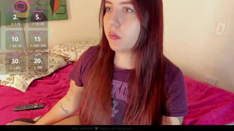 Vennus online show from October 15, 2025, 2:33 am