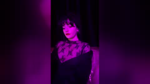 venom_goddess online show from March 6, 2026, 9:00 pm