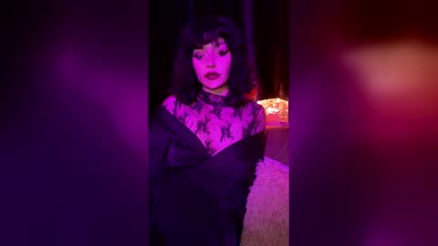 venom_goddess online show from March 8, 2026, 8:12 pm