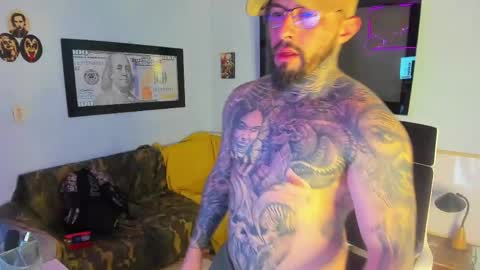 VENOMHEAT online show from May 21, 2026, 1:18 pm