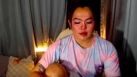 I am Colly Your mystery girl online show from April 10, 2026, 2:06 am