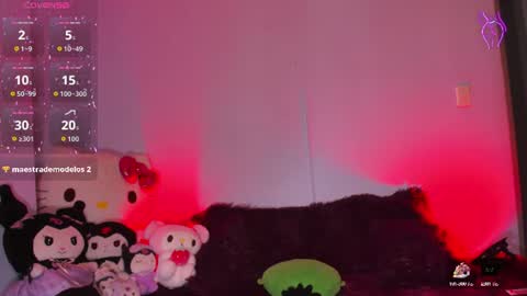 Snapshot of venus_darkk chatting on July 8, 2026, 3:38 pm VENUS online show from July 8, 2026, 3:38 pm