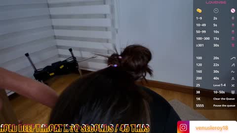 Venus online show from February 6, 2025, 1:16 am