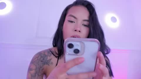 venus_nite online show from October 11, 2025, 3:10 pm