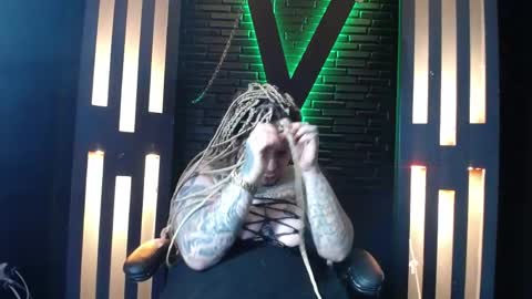 Snapshot of venus_rock chatting on May 1, 2026, 11:48 am Venus Ink online show from May 1, 2026, 11:48 am