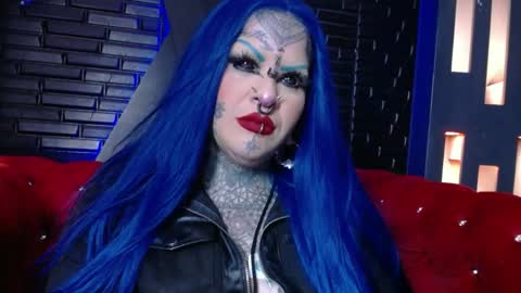 Snapshot of venus_rock chatting on May 28, 2026, 6:16 pm Venus Ink online show from May 28, 2026, 6:16 pm