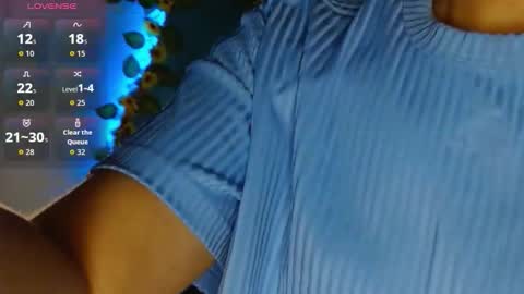 Catalina online show from January 19, 2026, 12:47 am