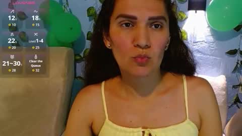 Catalina online show from March 22, 2026, 1:53 am