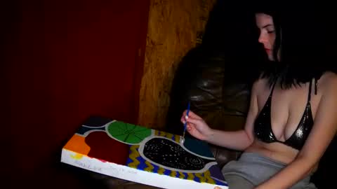 Miss Venus online show from January 26, 2025, 3:48 am