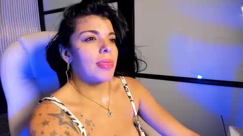 Venus online show from February 2, 2026, 9:24 pm