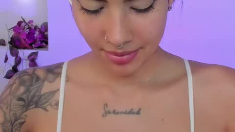 Snapshot of venusevans1 chatting on February 24, 2025, 9:41 pm Venus Evans online show from February 24, 2025, 9:41 pm