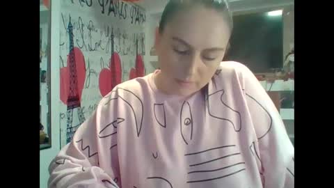 Snapshot of venusina07 chatting on October 25, 2025, 8:55 am VENUSINA07 online show from October 25, 2025, 8:55 am