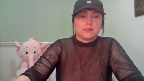 VENUSINA07 online show from April 15, 2026, 1:45 am