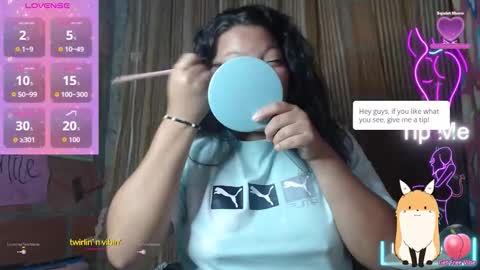 venuslovelatina online show from March 26, 2026, 9:48 am