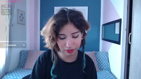 Venus Mist online show from October 11, 2025, 3:21 pm